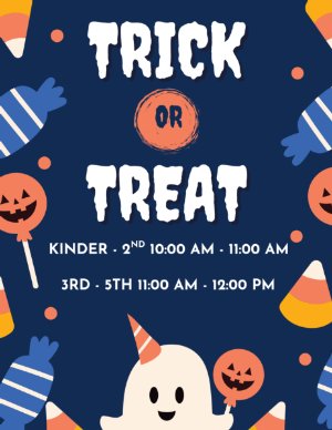 Trunk or Treat